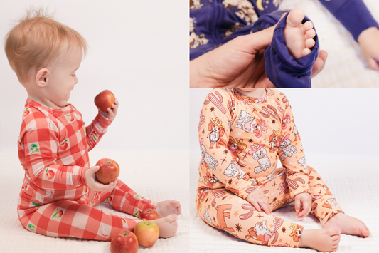 The Problem with Bamboo Baby Clothes