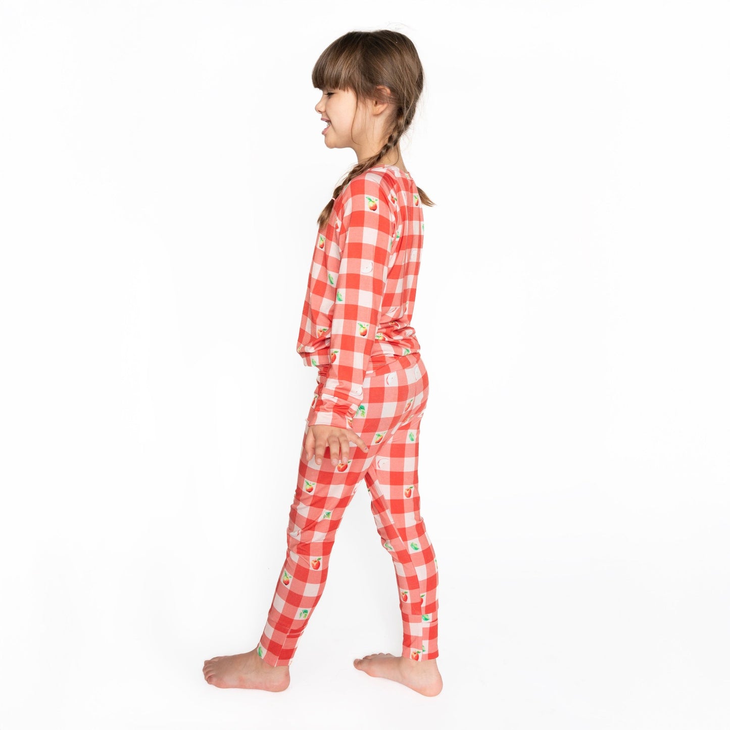 Lounge Set - A Gingham Good Time