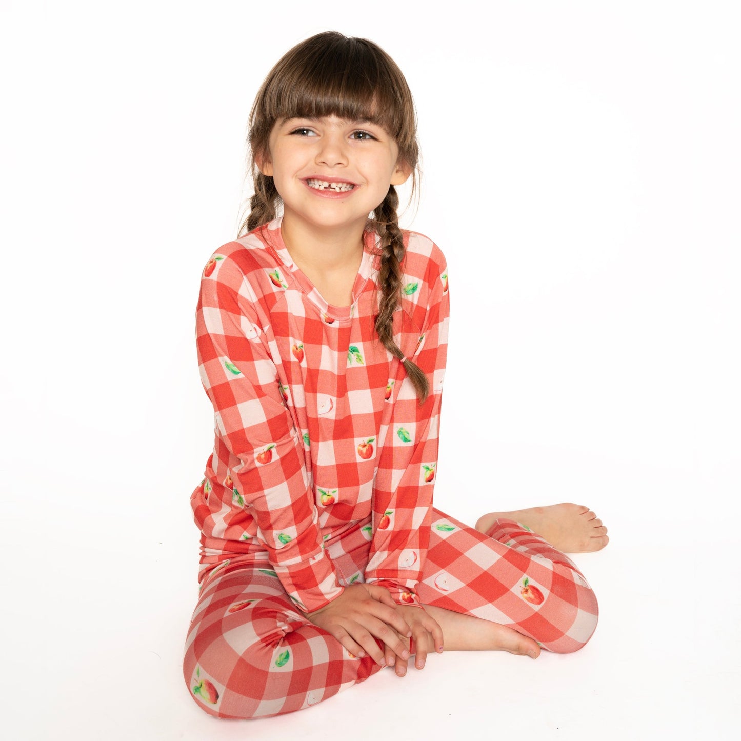 Lounge Set - A Gingham Good Time