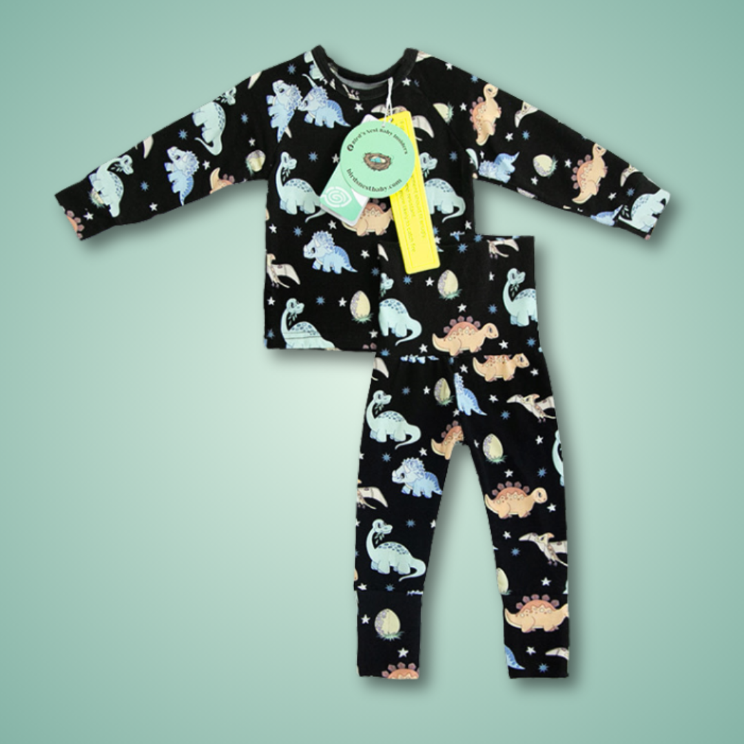 Lounge Set - Dino-Snores