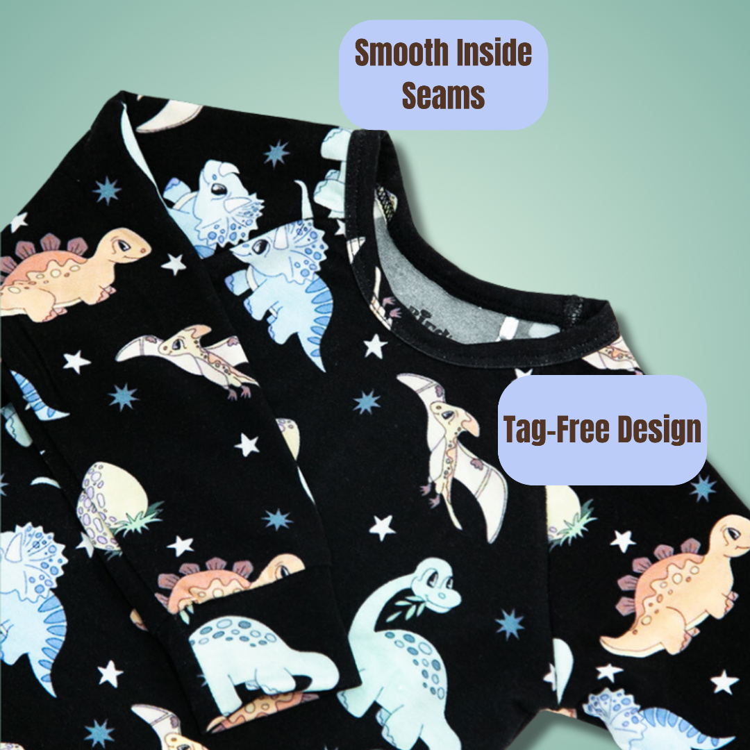 Lounge Set - Dino-Snores