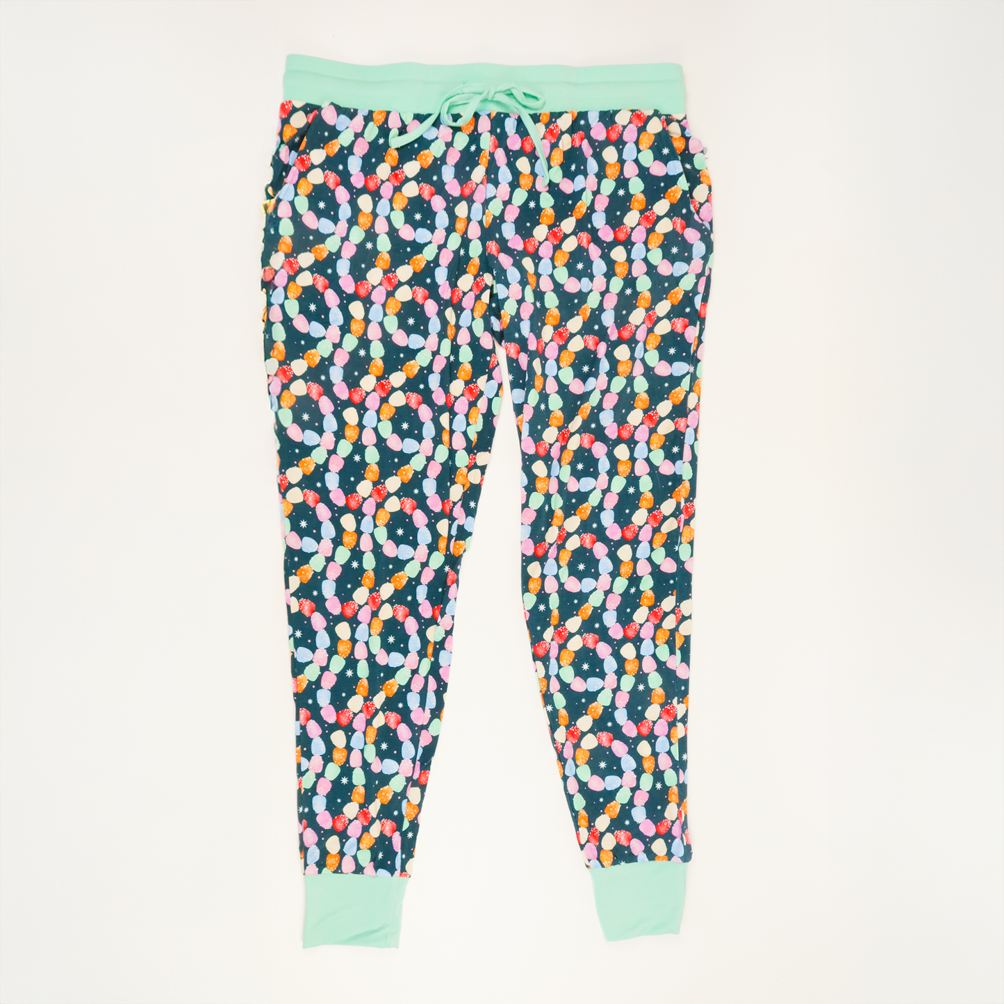 Adult Joggers - Gumdrop Grumbles