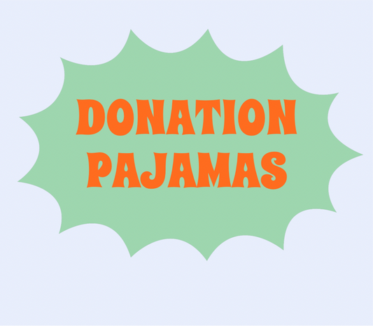 Donation Pair of PJs