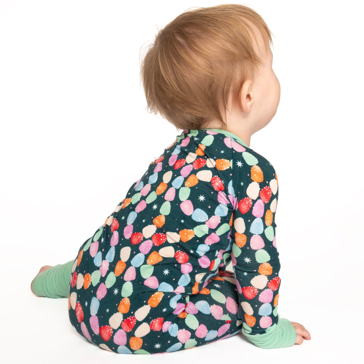 Convertible Zipper Romper - Gumdrop Grumbles