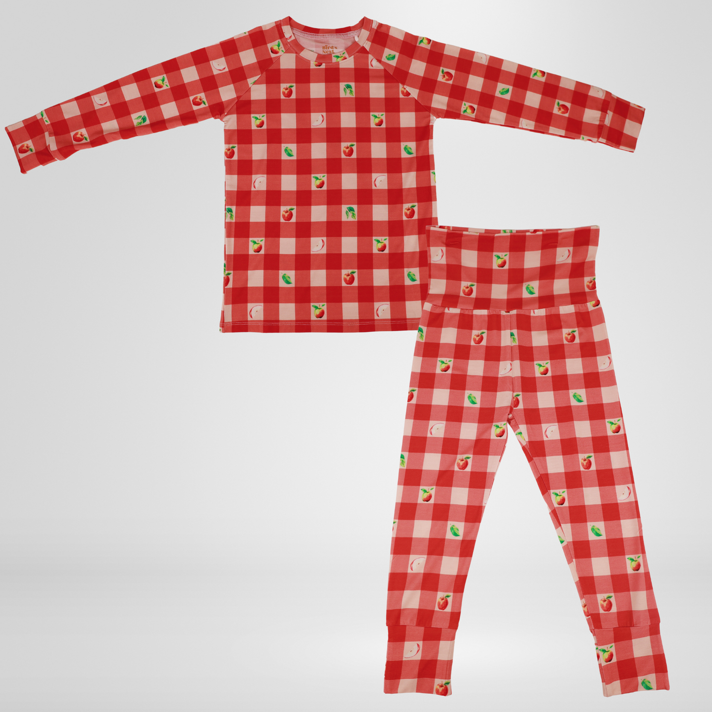 Lounge Set - A Gingham Good Time