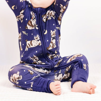 12 month zipper pajamas littles shop